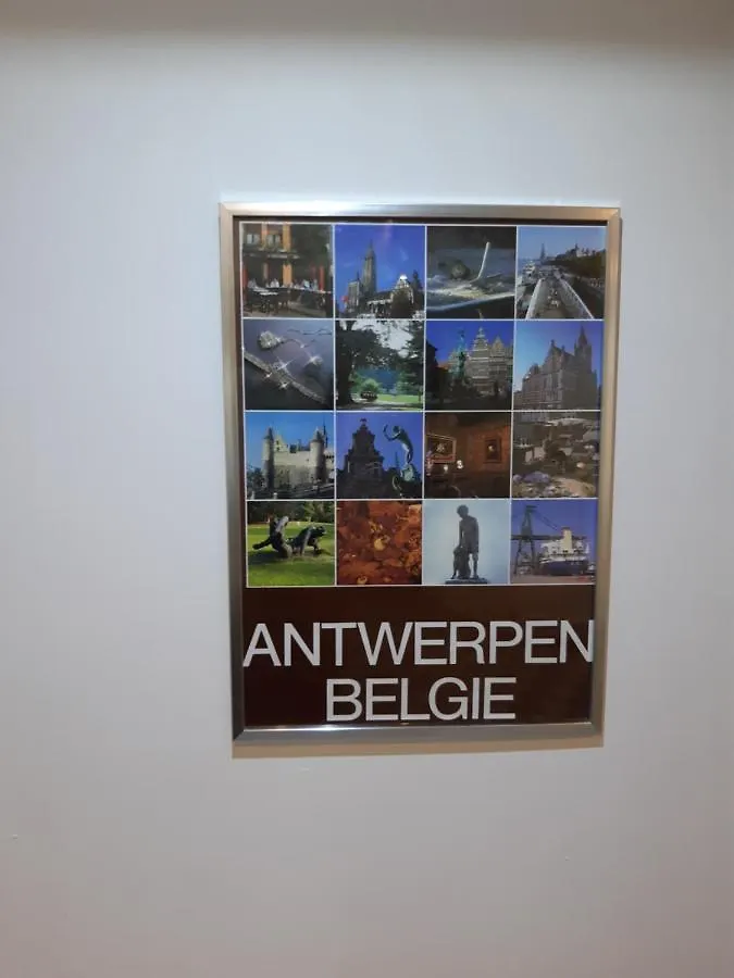 Casa Di Gino Apartment Antwerp