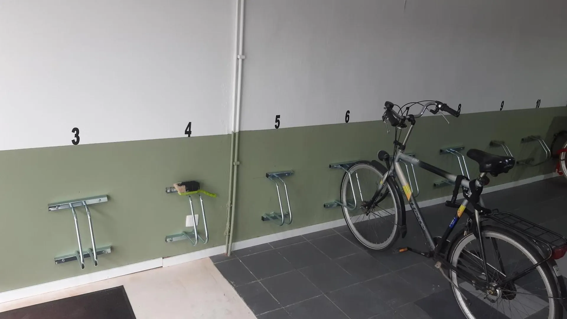 Casa Di Gino Apartment Antwerp