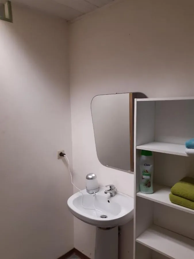Casa Di Gino Apartment Antwerp Belgium