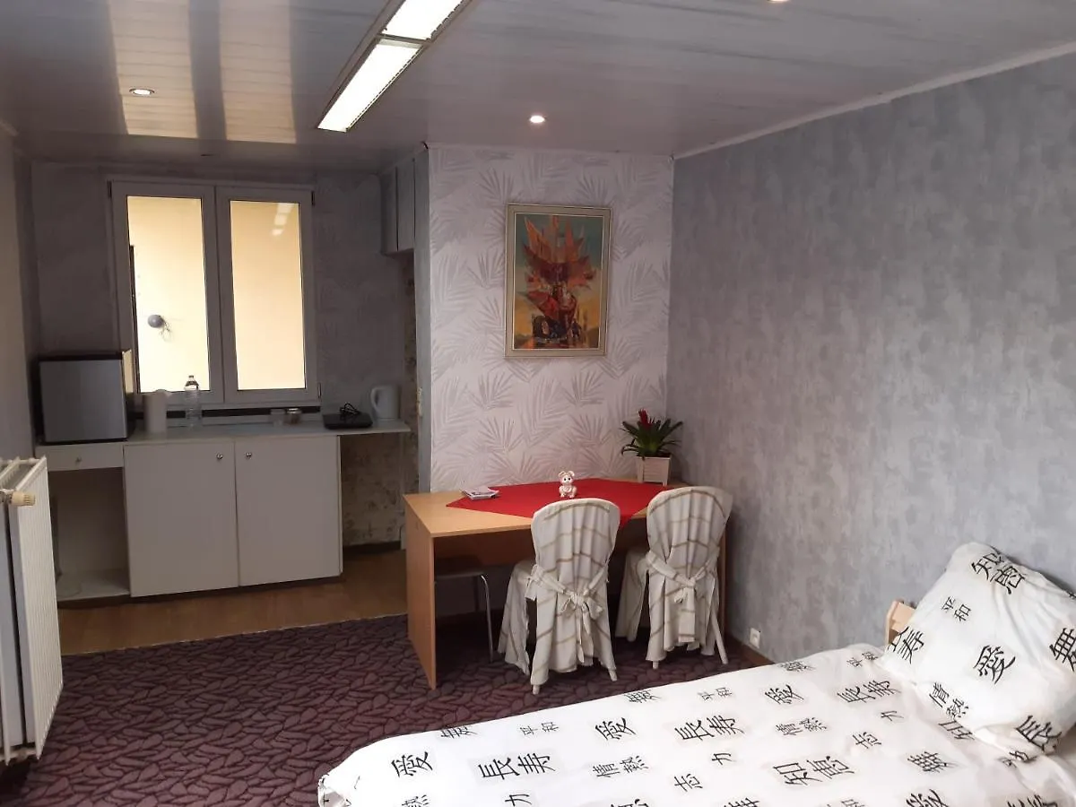 Casa Di Gino Apartment Antwerp