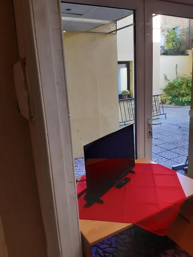 Casa Di Gino Apartment Antwerp 0*,