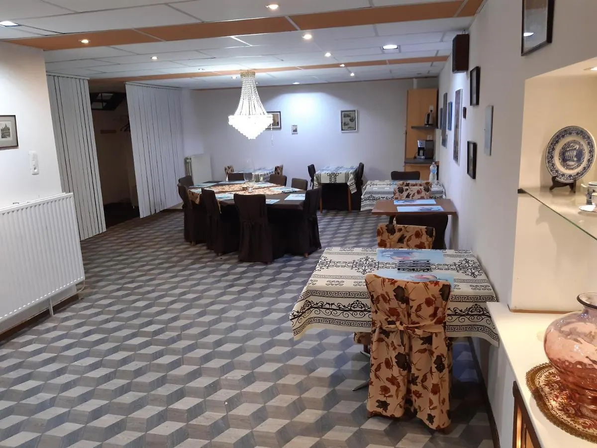 Casa Di Gino Apartment Antwerp